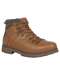 Kimberfeel Men's Gaspard Apres Boots Men's Apres Boots - Trojan Wake Ski Snow