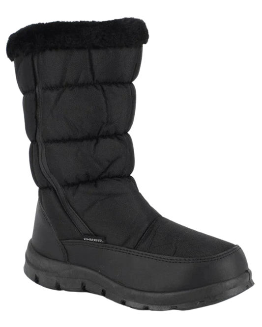 Kimberfeel Women's Cleya Apres Boots Women's Apres Boots - Trojan Wake Ski Snow
