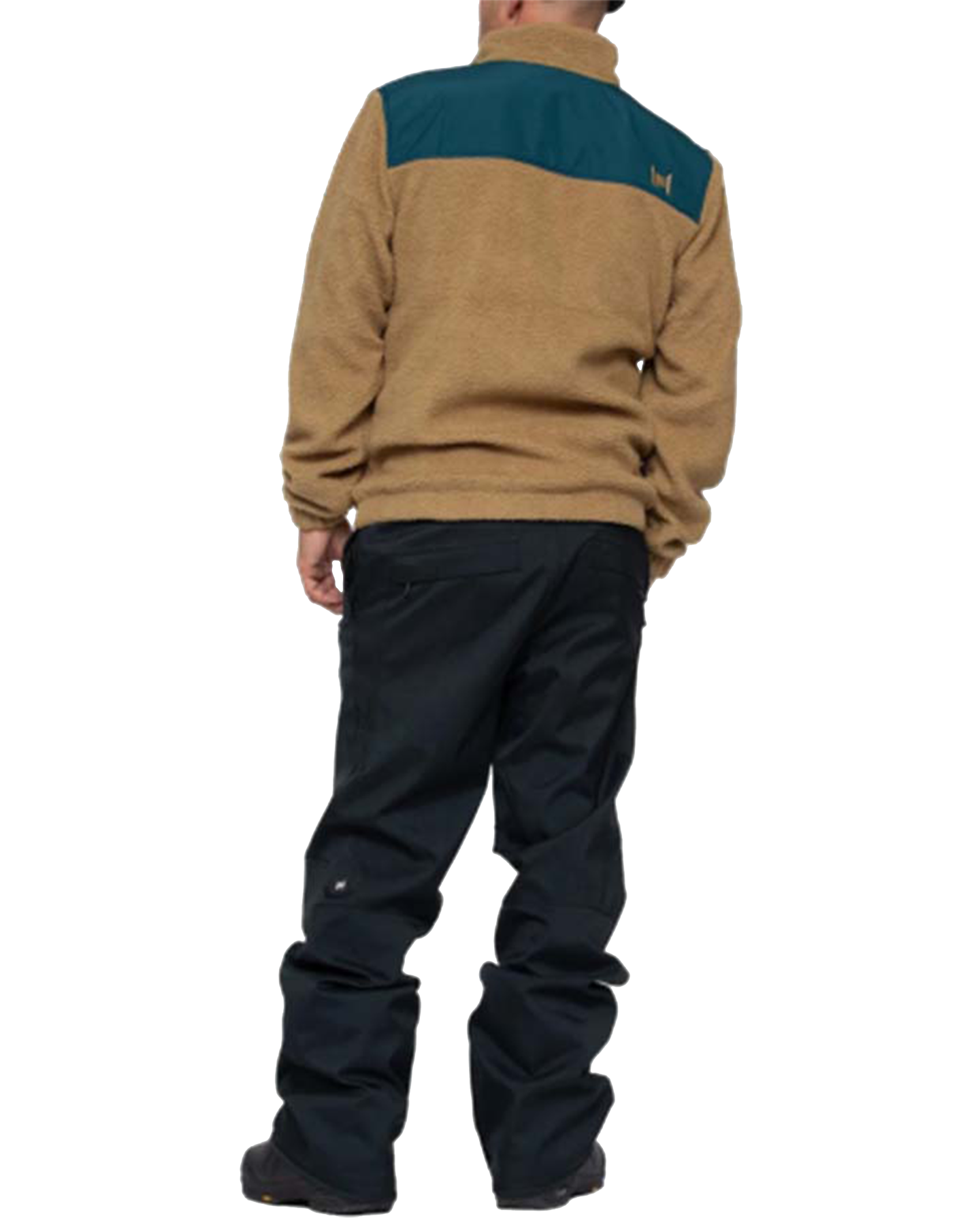 L1 Chino Pant - Black - 2024 Unisex Snow Pants - Trojan Wake Ski Snow