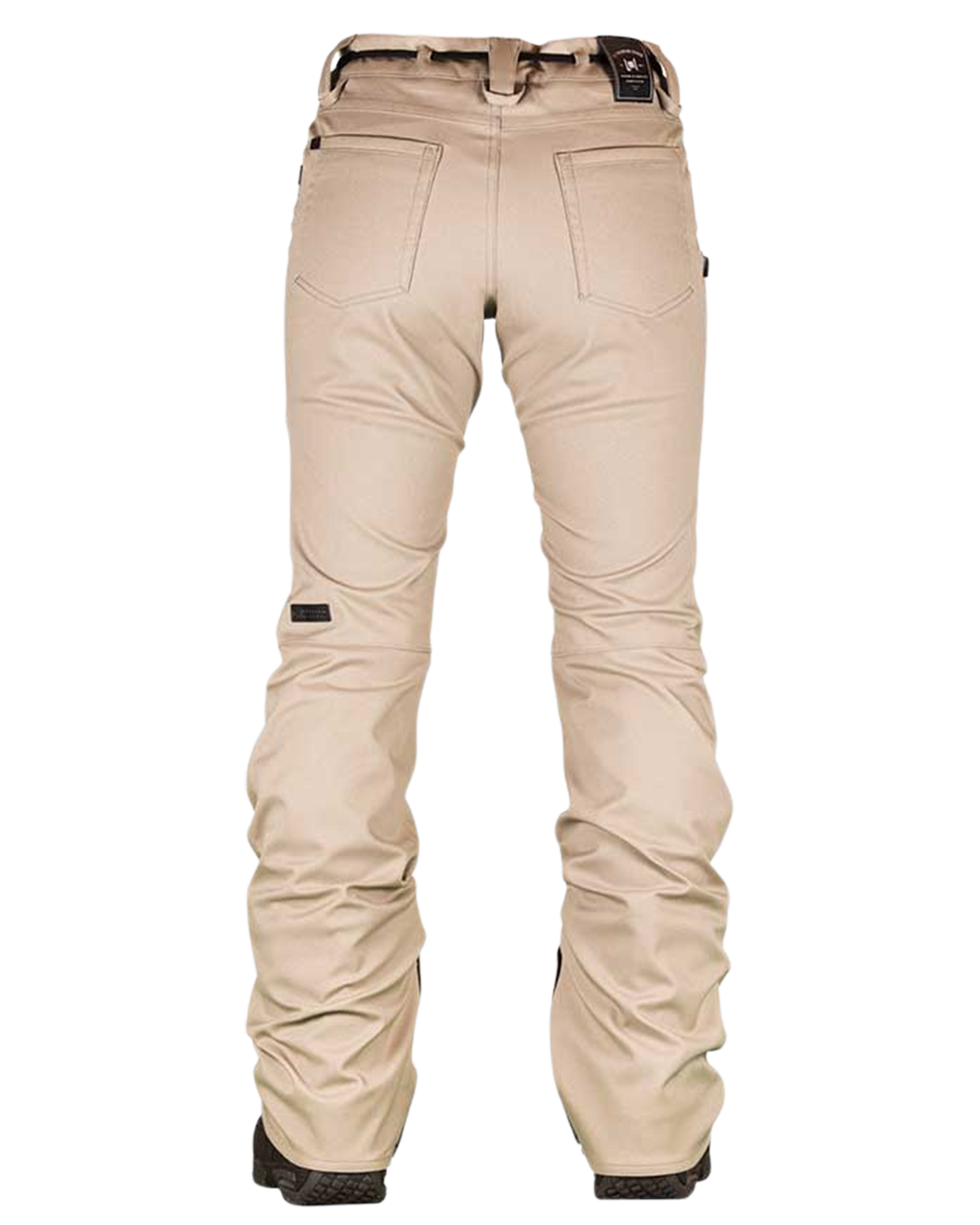 L1 Heartbreaker Twill Women's Pant - Dune - 2022 Women's Snow Pants - Trojan Wake Ski Snow