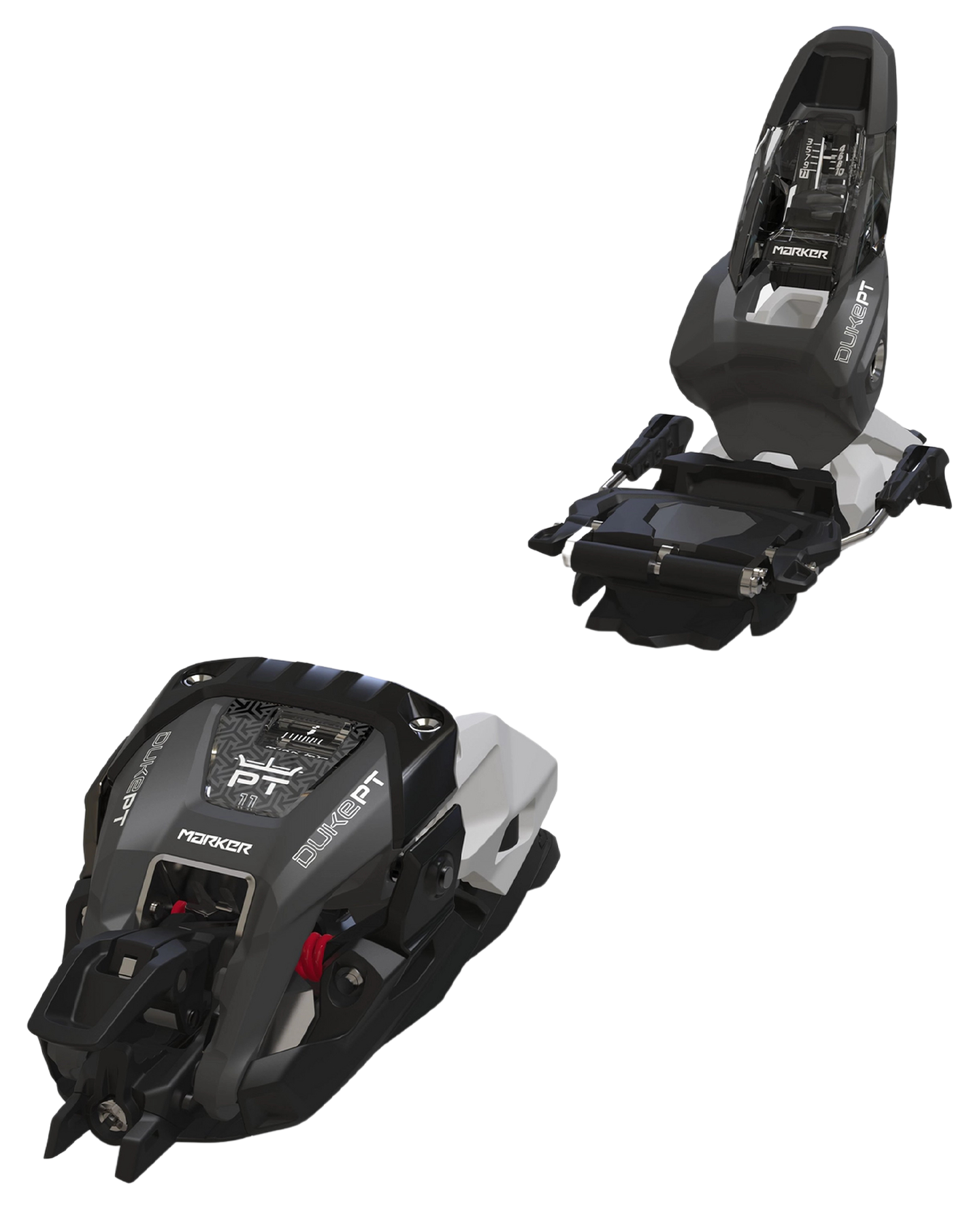 Marker Duke Pt 11 Snow Ski Bindings Snow Ski Bindings - Trojan Wake Ski Snow