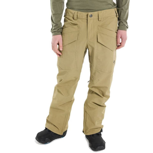Burton Men's Covert 2.0 Snow Pants - Kelp Men's Snow Pants - Trojan Wake Ski Snow