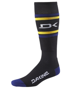 Dakine Men's Freeride Socks Men's Socks - Trojan Wake Ski Snow