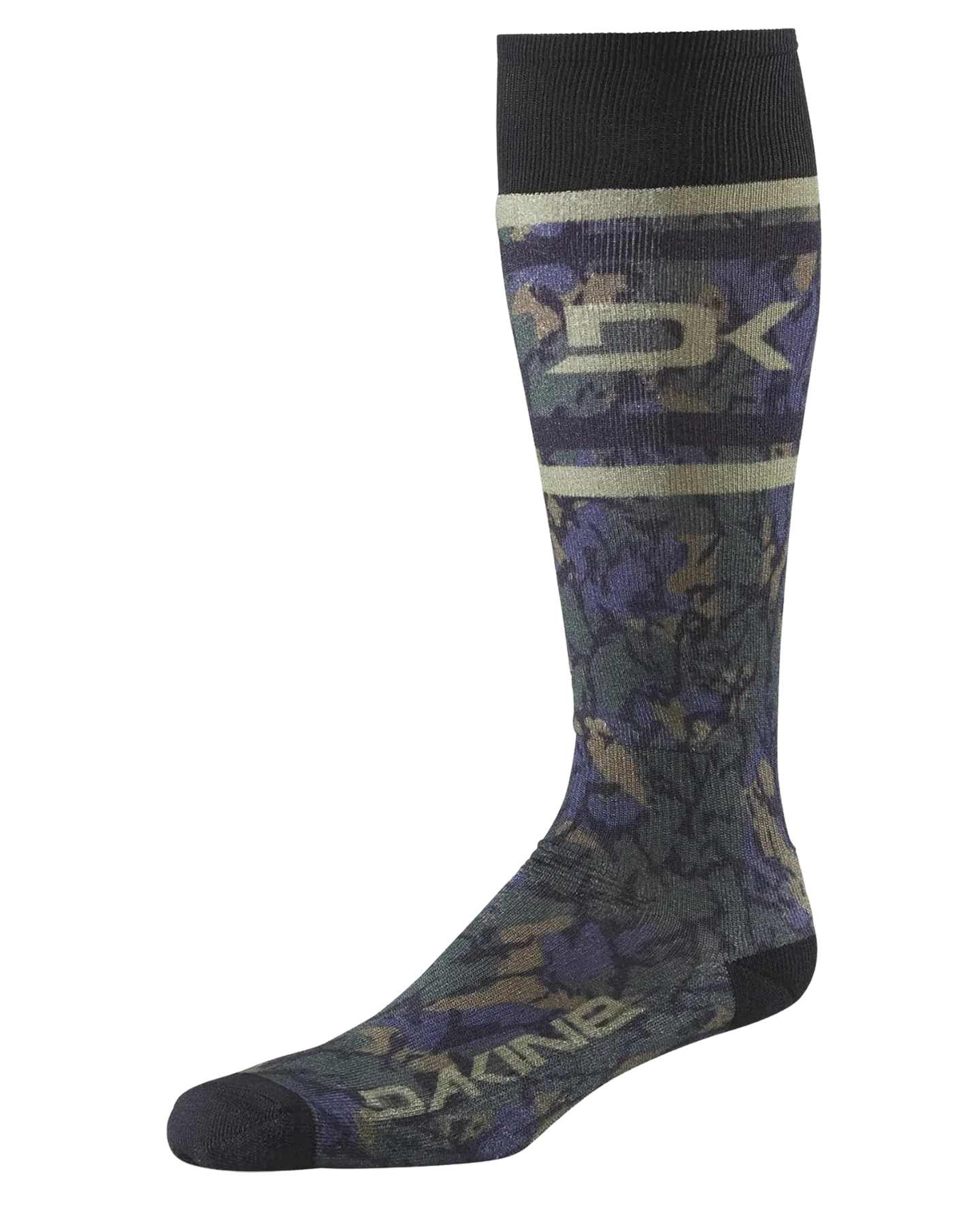 Dakine Men's Freeride Socks Men's Socks - Trojan Wake Ski Snow