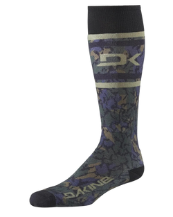Dakine Men's Freeride Socks Men's Socks - Trojan Wake Ski Snow