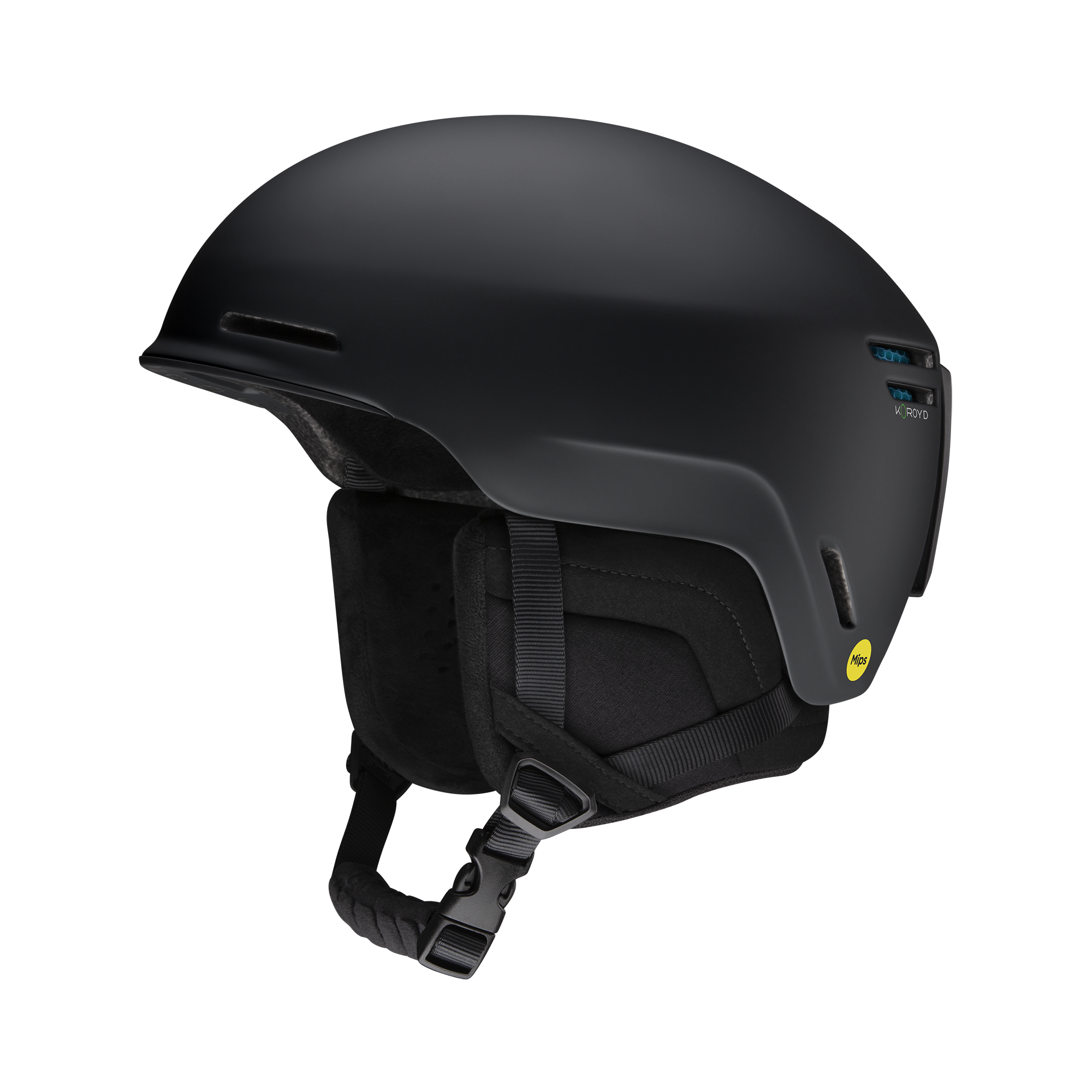 Smith Method MIPS - Matte Black