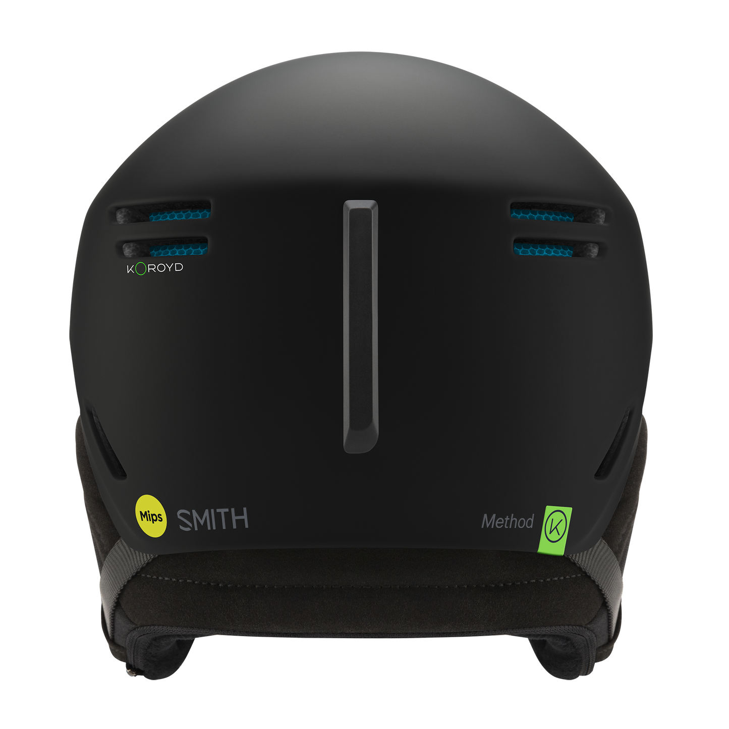 Smith Method MIPS - Matte Black