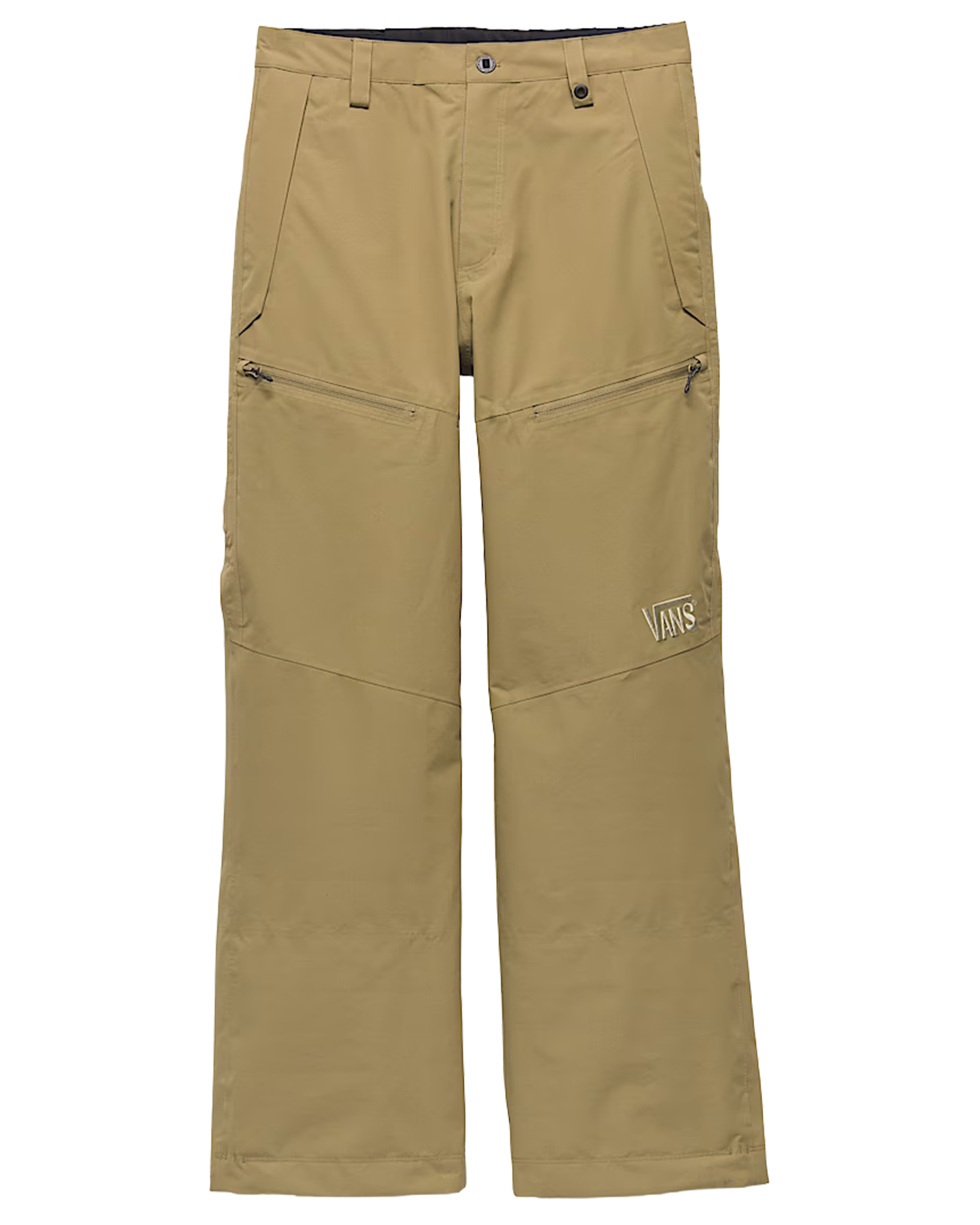 Vans Mte High-Country 3L Pant - Gothic Olive Unisex Snow Pants - Trojan Wake Ski Snow