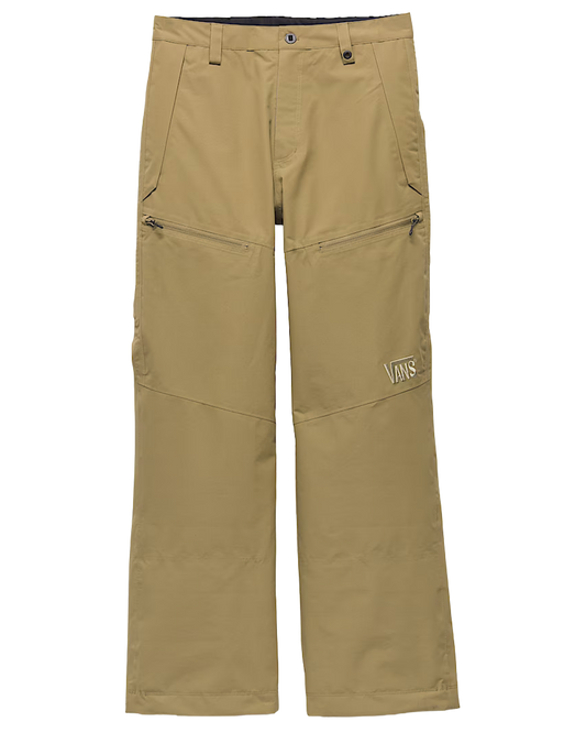 Vans Mte High-Country 3L Pant - Gothic Olive Unisex Snow Pants - Trojan Wake Ski Snow