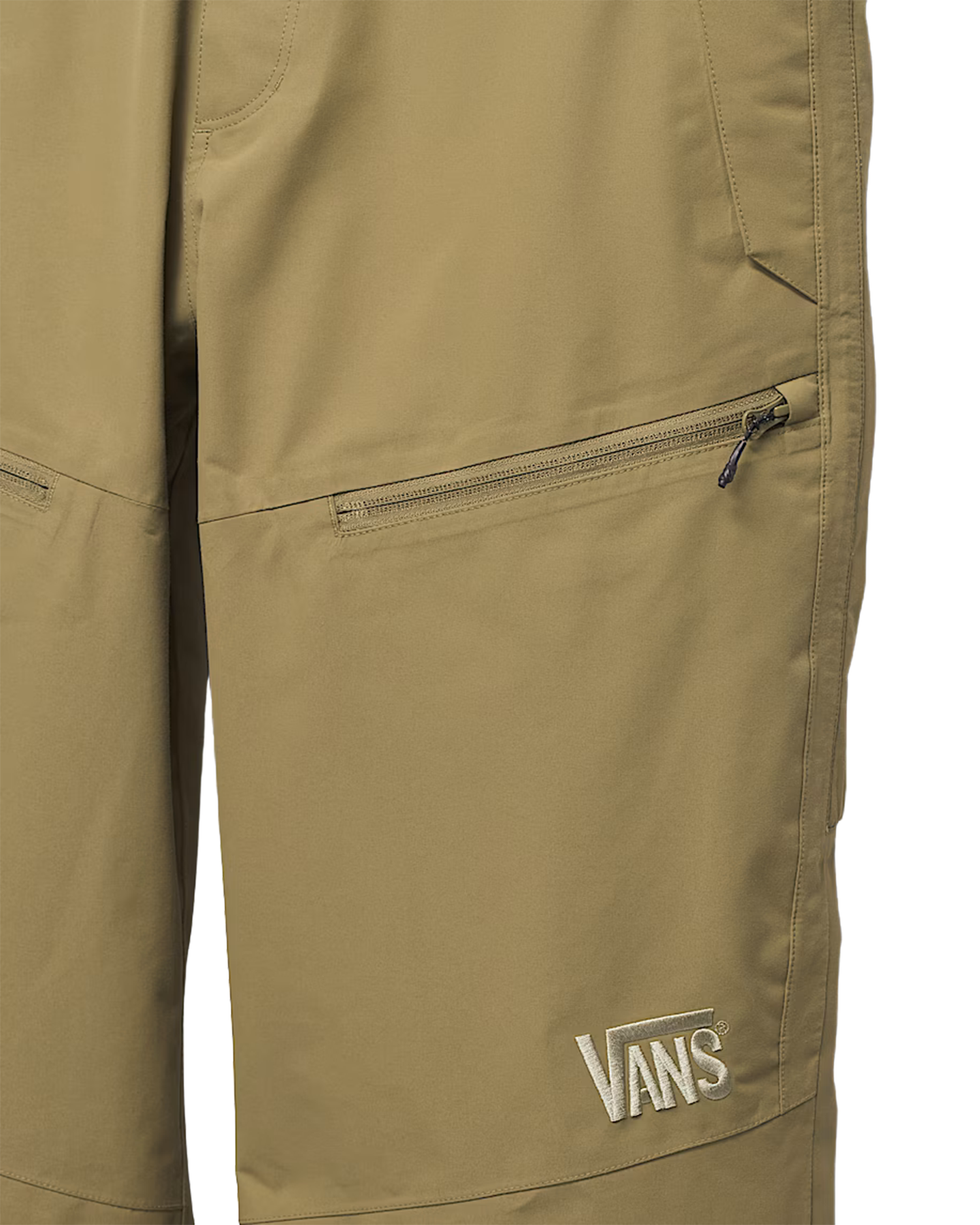 Vans Mte High-Country 3L Pant - Gothic Olive Unisex Snow Pants - Trojan Wake Ski Snow