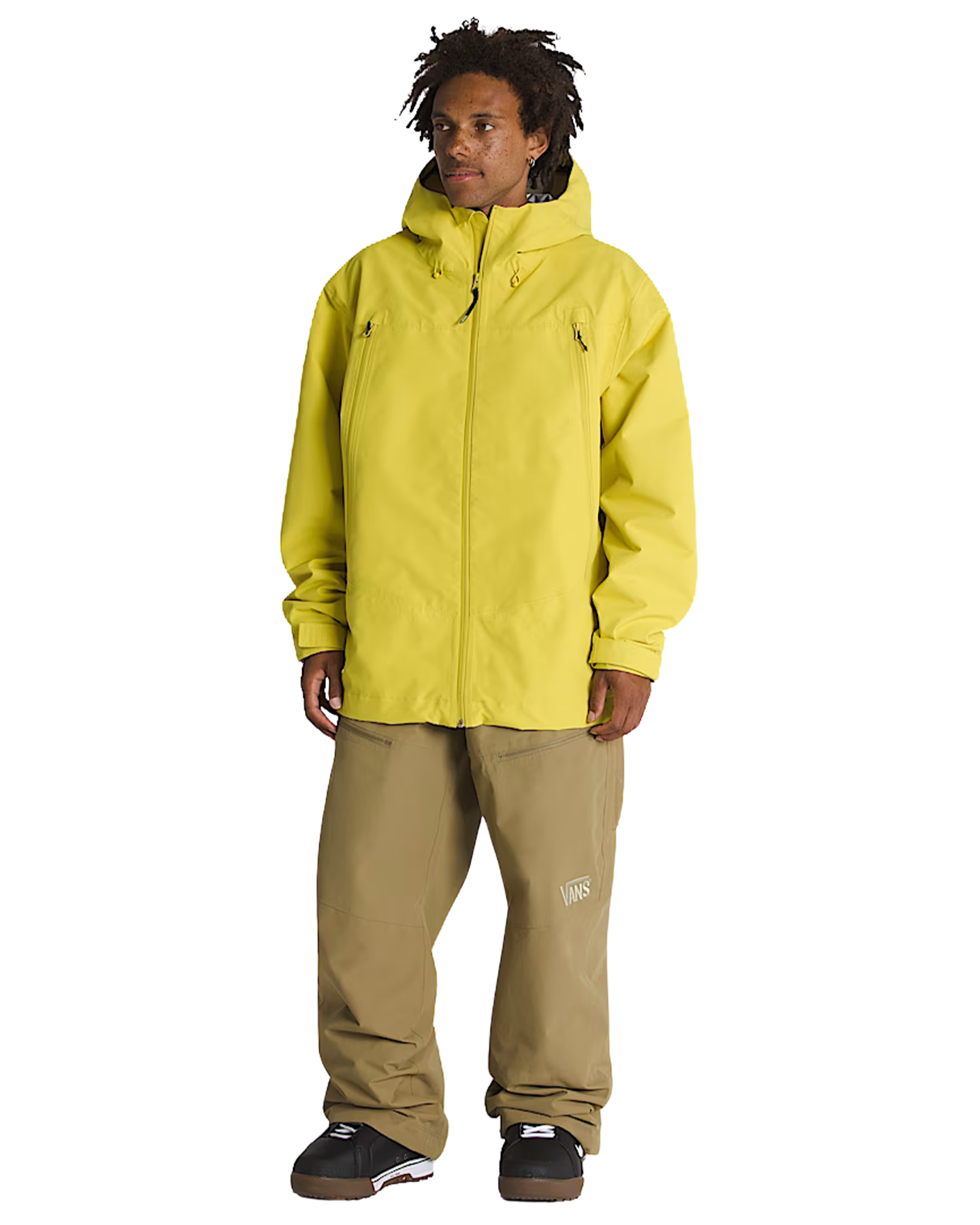 Vans Mte High-Country 3L Pant - Gothic Olive Unisex Snow Pants - Trojan Wake Ski Snow
