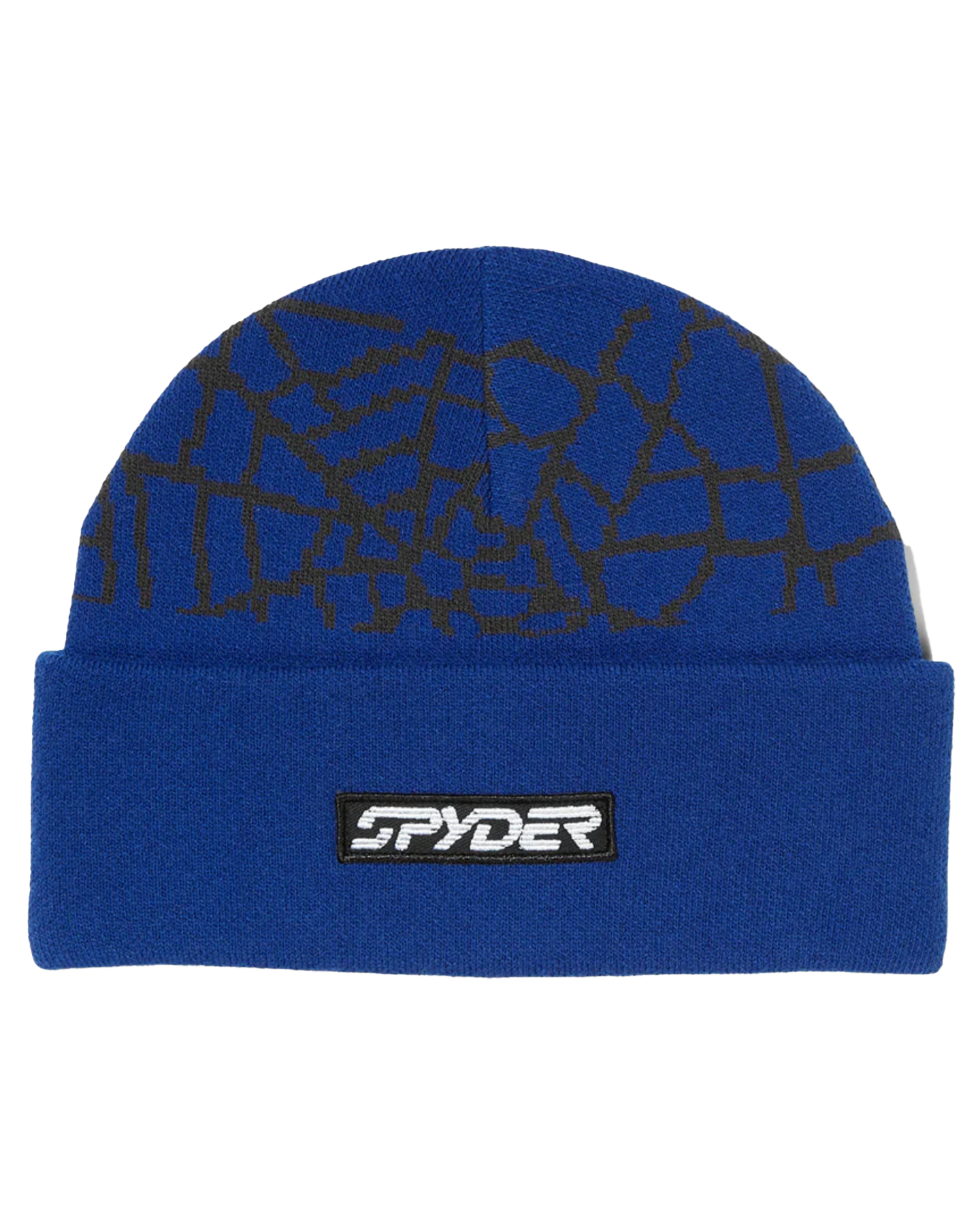 Spyder Nebula Hat - Electric Blue Hats - Trojan Wake Ski Snow