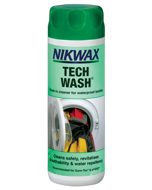 Nikwax Tech Wash - 300mL Clothing Accessories - Trojan Wake Ski Snow