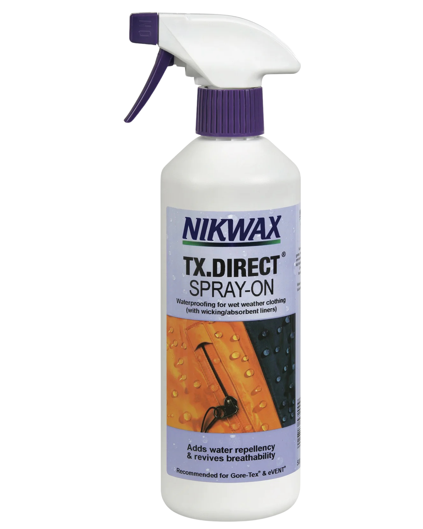 Nikwax TX.Direct Spray-On - 300mL Clothing Accessories - Trojan Wake Ski Snow