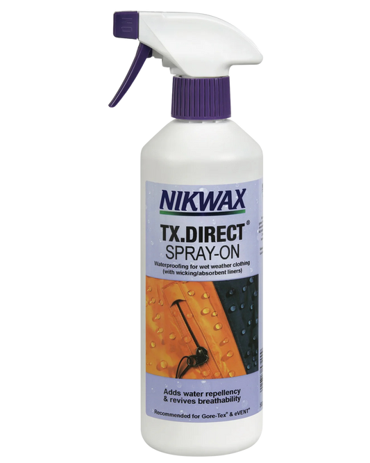 Nikwax TX.Direct Spray-On - 300mL Clothing Accessories - Trojan Wake Ski Snow