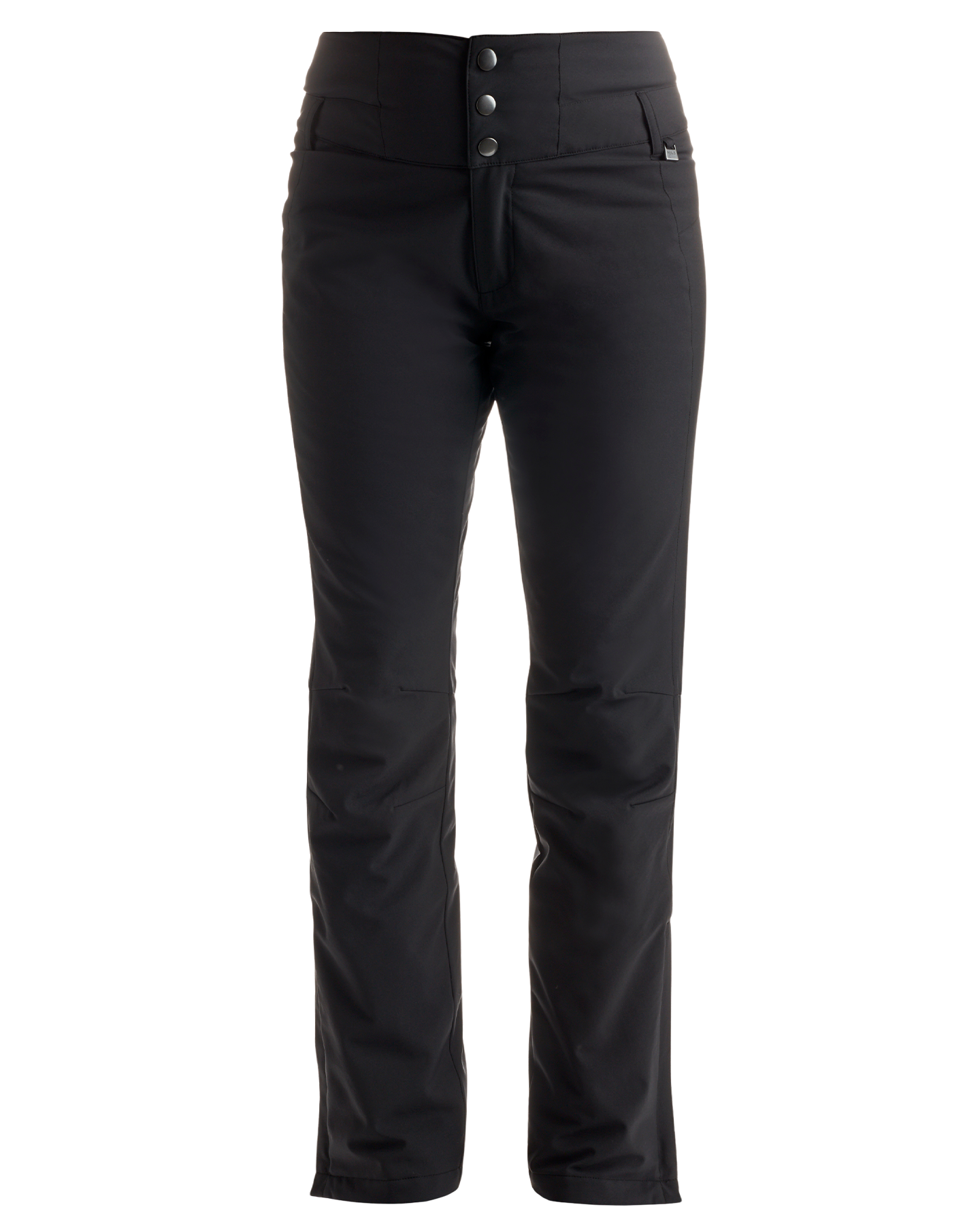 Nils Women's Palisades High Waisted Snow Pants - Black Women's Snow Pants - Trojan Wake Ski Snow