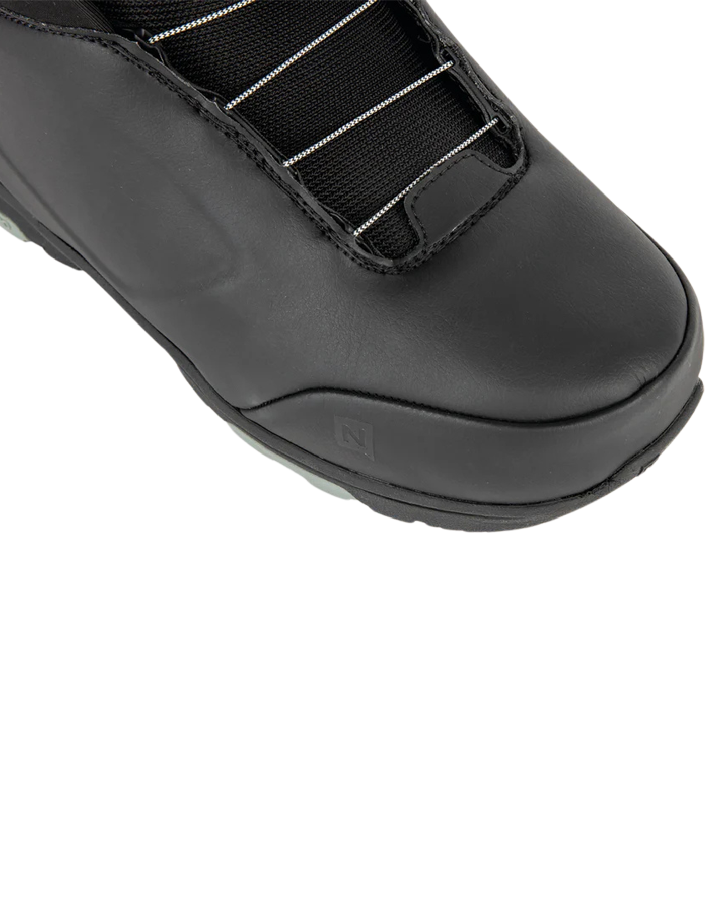 Nitro Club BOA Snowboard Boots – Black Unisex Snowboard Boots - Trojan Wake Ski Snow