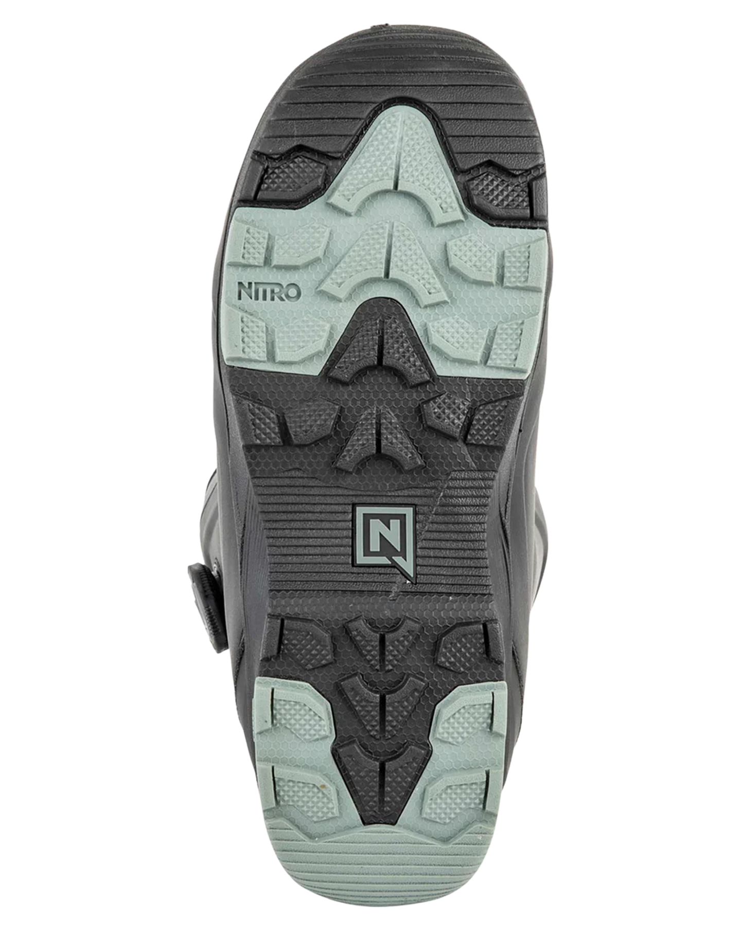 Nitro Club BOA Snowboard Boots – Black Unisex Snowboard Boots - Trojan Wake Ski Snow