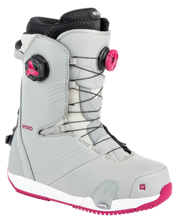 Nitro Dynasty Boa Step On® Women's Snowboard Boots Women's Snowboard Boots - Trojan Wake Ski Snow