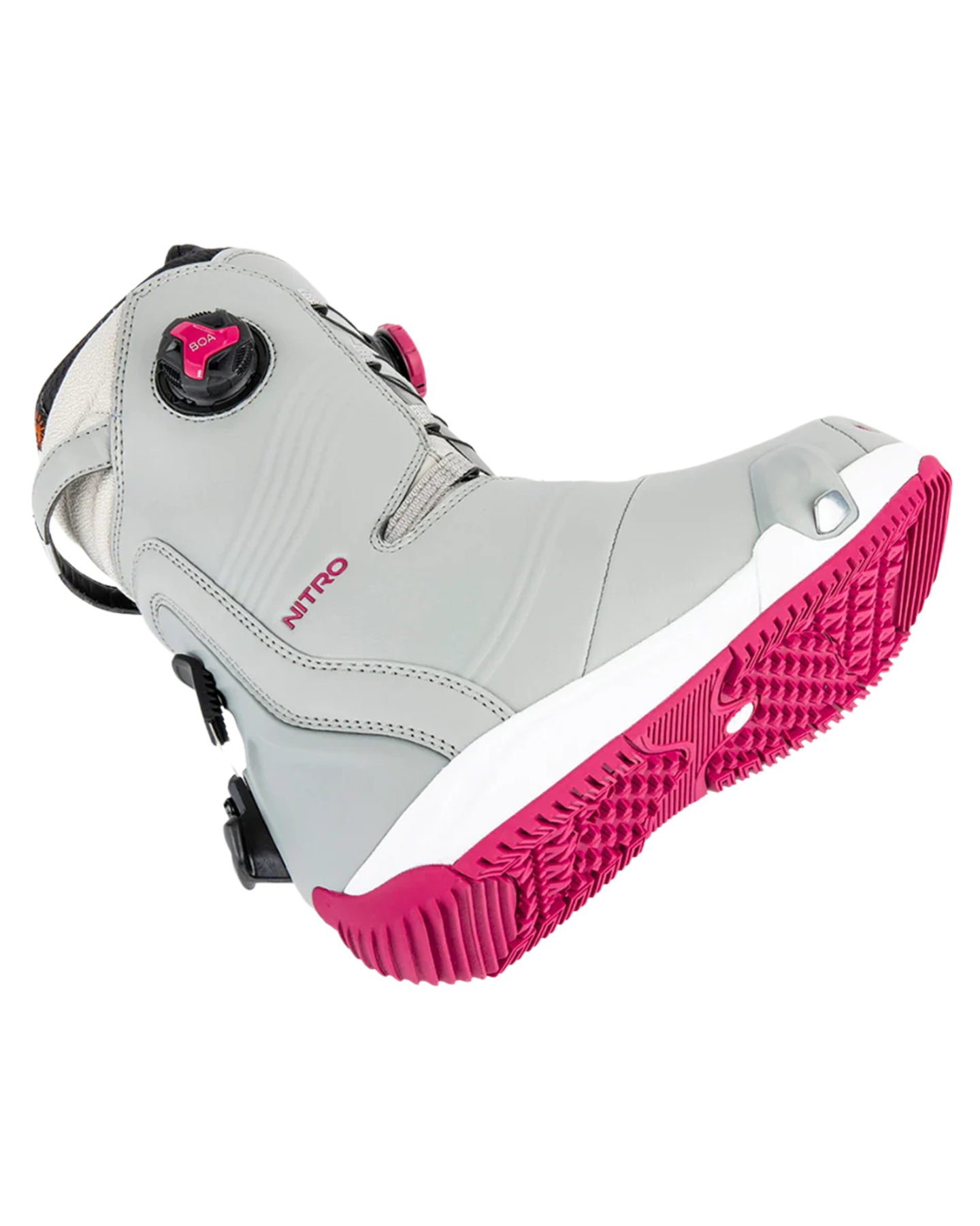 Nitro Dynasty Boa Step On® Women's Snowboard Boots Women's Snowboard Boots - Trojan Wake Ski Snow