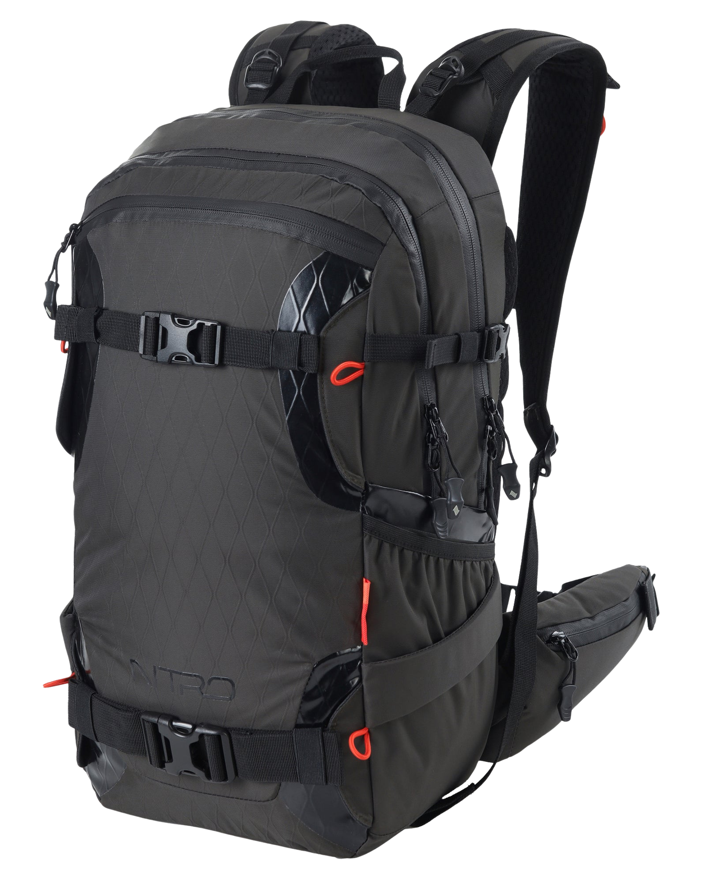 Nitro Slash 25 Pro Backpack - Raven