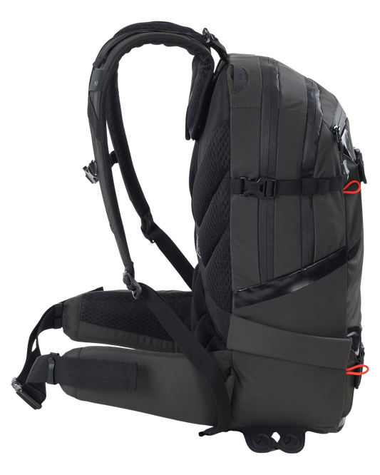 Nitro Slash 25 Pro Backpack - Raven