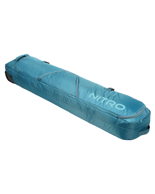 Nitro Tracker Wheelie Board Bag - Arctic