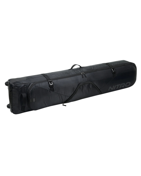 Nitro Tracker Wheelie Board Bag - Phantom