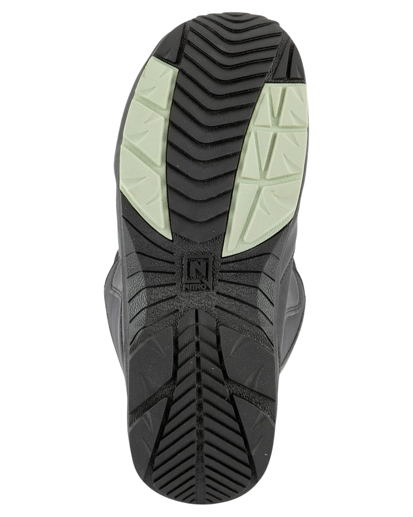 Nitro Women's Flora Boa Snowboard Boots - Black/Mint Women's Snowboard Boots - Trojan Wake Ski Snow