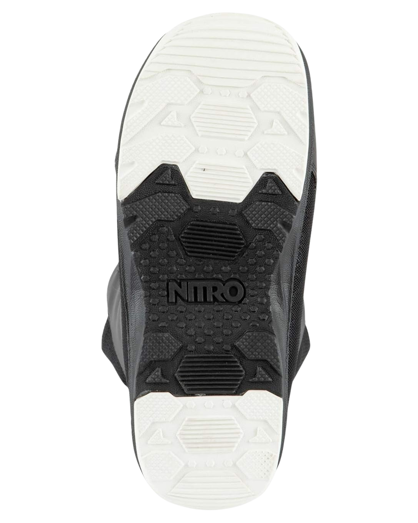 Nitro Women's Futura Tls Snowboard Boots - Black/White Women's Snowboard Boots - Trojan Wake Ski Snow