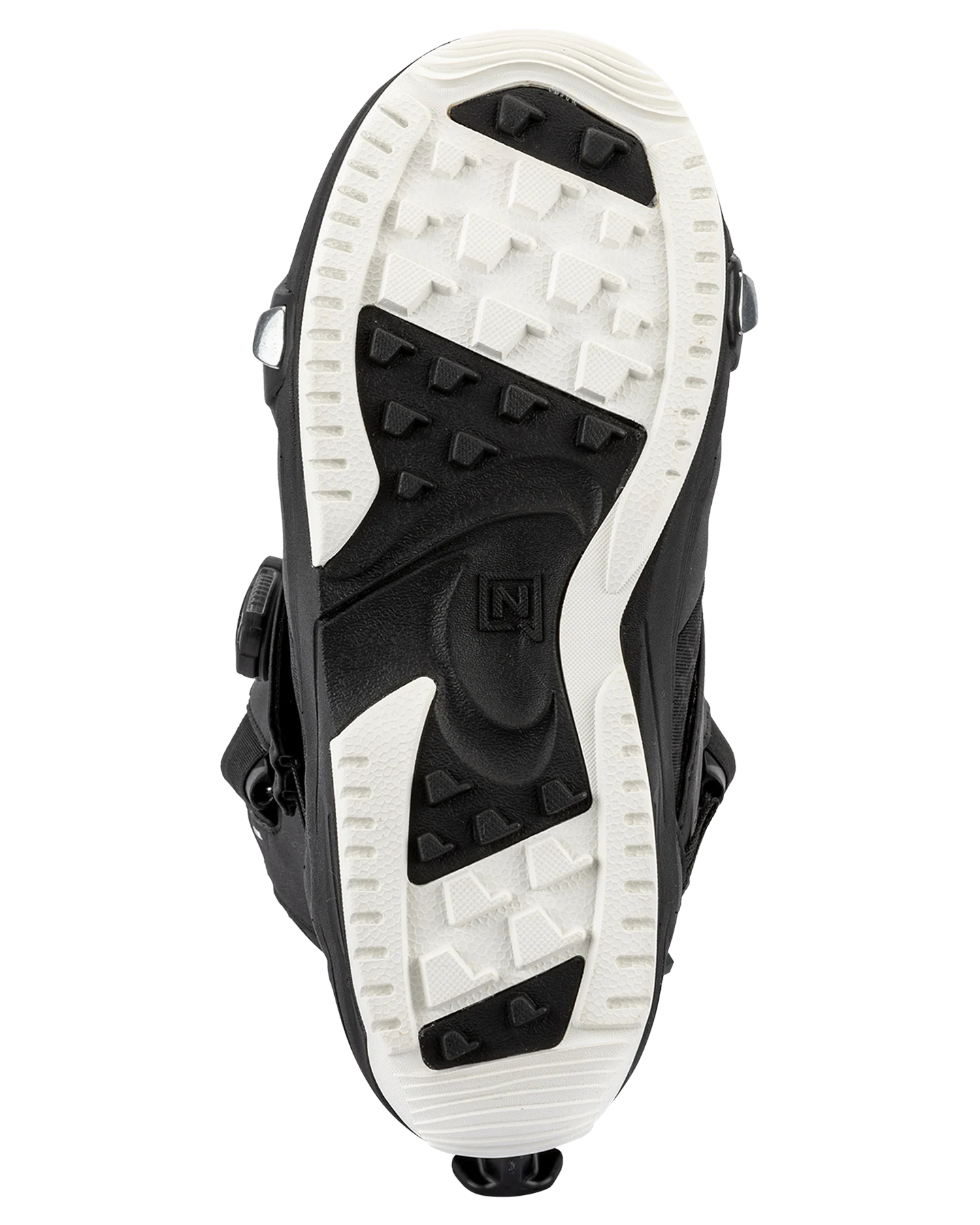 Nitro Women's Monarch Tls Snowboard Boots - Black Women's Snowboard Boots - Trojan Wake Ski Snow