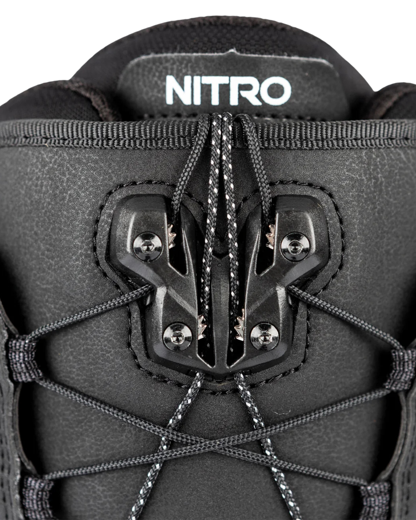 Nitro Women's Monarch Tls Snowboard Boots - Black Women's Snowboard Boots - Trojan Wake Ski Snow