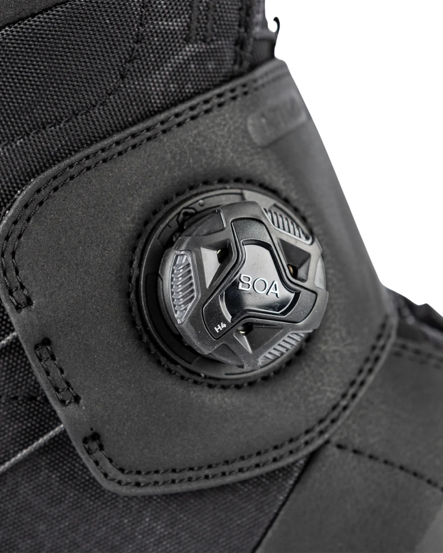 Nitro Women's Monarch Tls Snowboard Boots - Black Women's Snowboard Boots - Trojan Wake Ski Snow