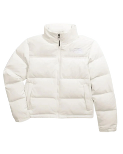 The North Face Women's 92 Ripstop Nuptse Jacket - Women's Jackets - Trojan Wake Ski Snow