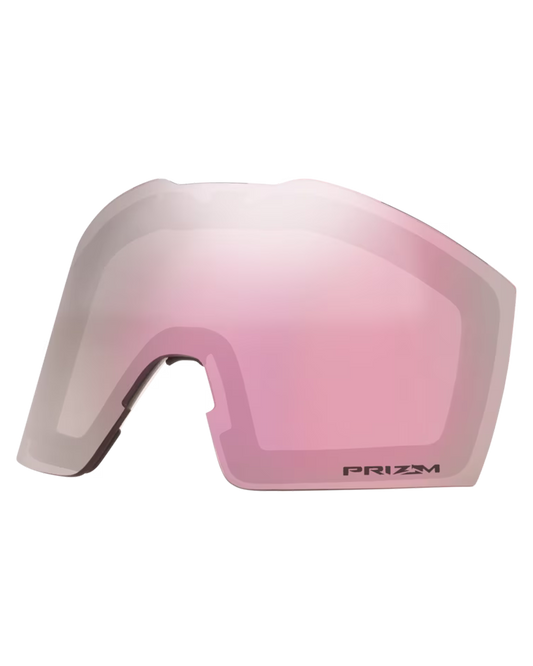 Oakley Fall Line L Replacement Lens - PRIZM Hi Pink Iridium Men's Snow Goggles - Trojan Wake Ski Snow