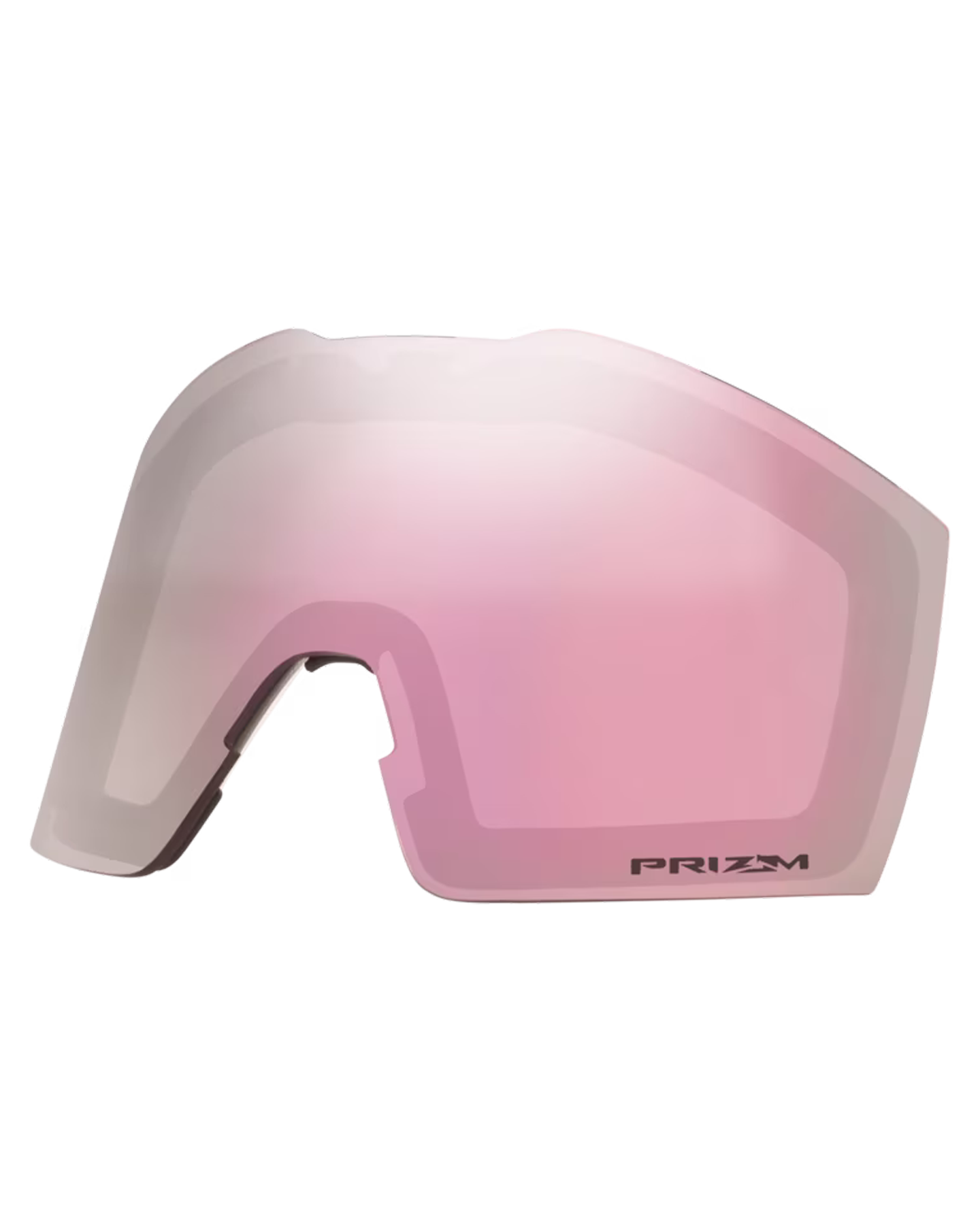 Oakley Fall Line L Replacement Lens - PRIZM Hi Pink Iridium Men's Snow Goggles - Trojan Wake Ski Snow