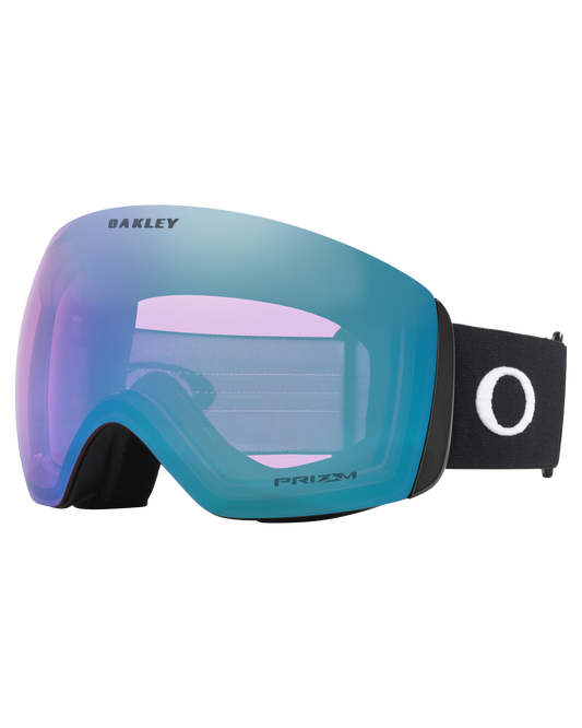 Oakley Flight Deck™ L Snow Goggles - Matte Black/Prizm Snow Iced Iridium Lens