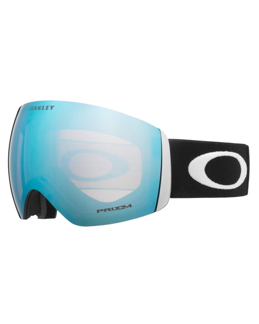 Oakley Flight Deck™ L Snow Goggles - Matte Black/Prizm Snow Sapphire Iridium Lens