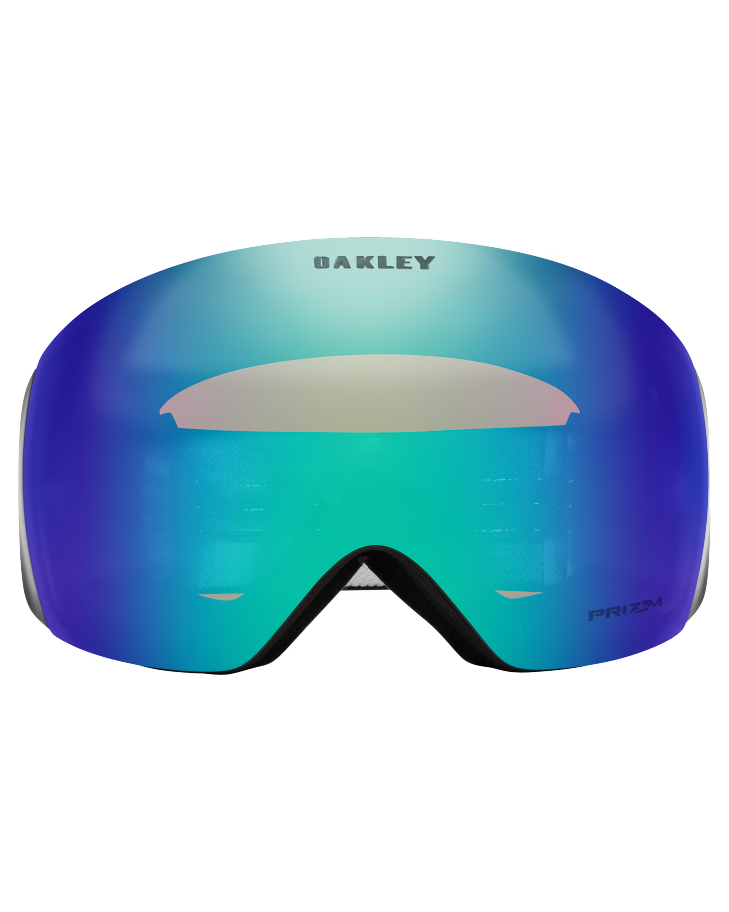 Oakley Flight Deck L - Matte Black W/ Prizm Argon Iridium Snow Goggles - Trojan Wake Ski Snow
