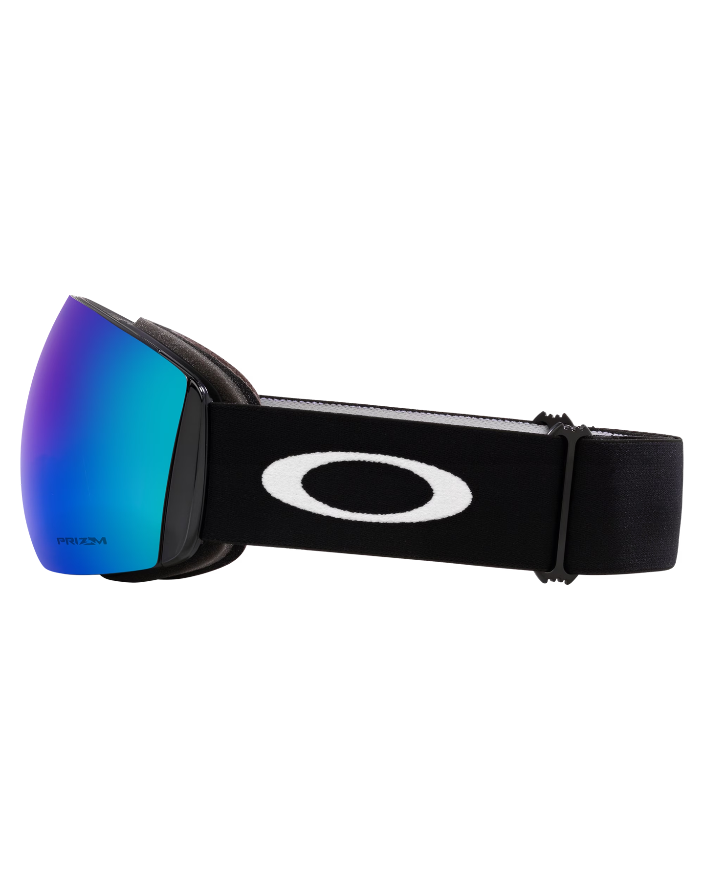Oakley Flight Deck L - Matte Black W/ Prizm Argon Iridium Snow Goggles - Trojan Wake Ski Snow