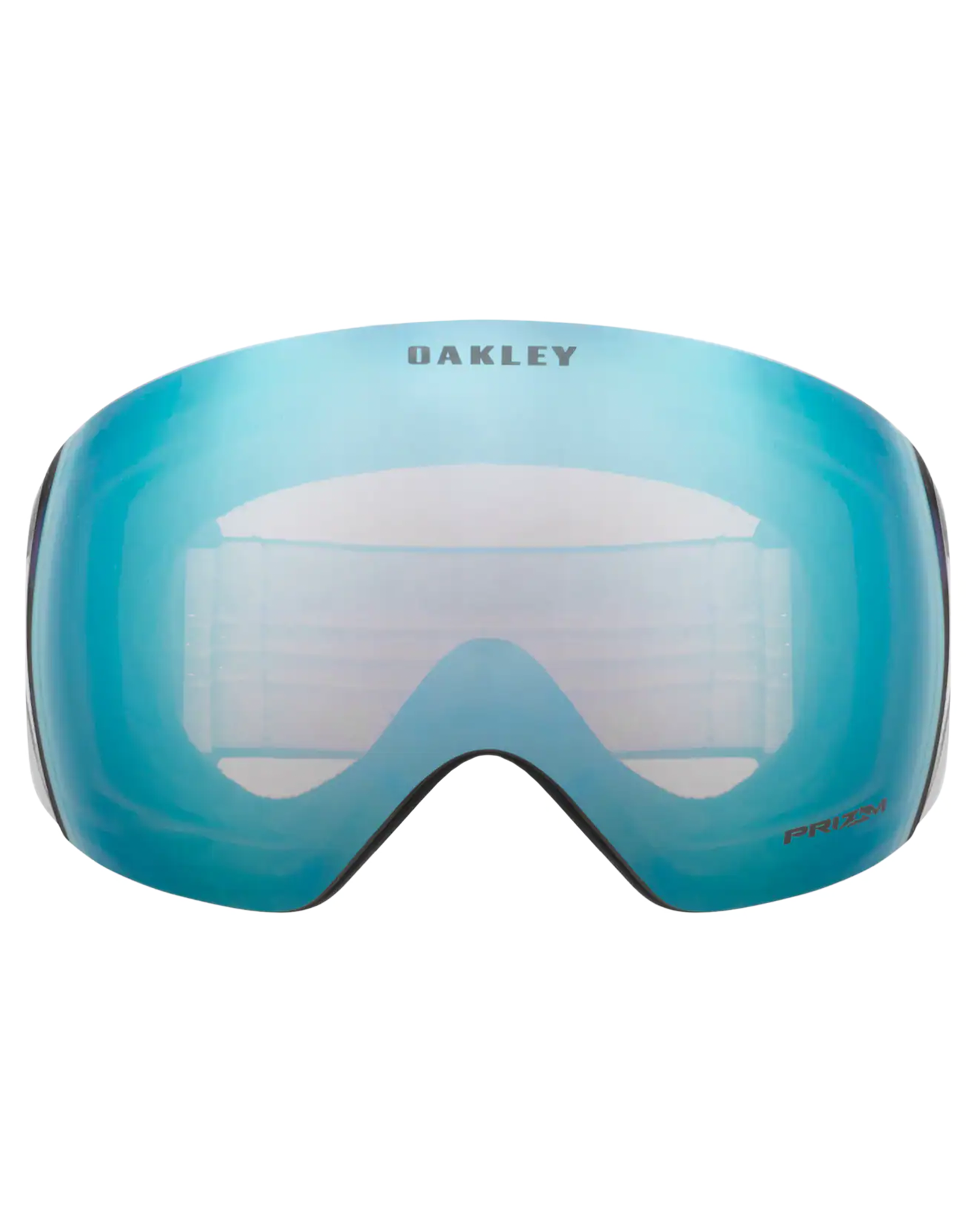 Oakley Flight Deck L - Matte Black W/ Prizm Snow Sapphire Snow Goggles - Trojan Wake Ski Snow