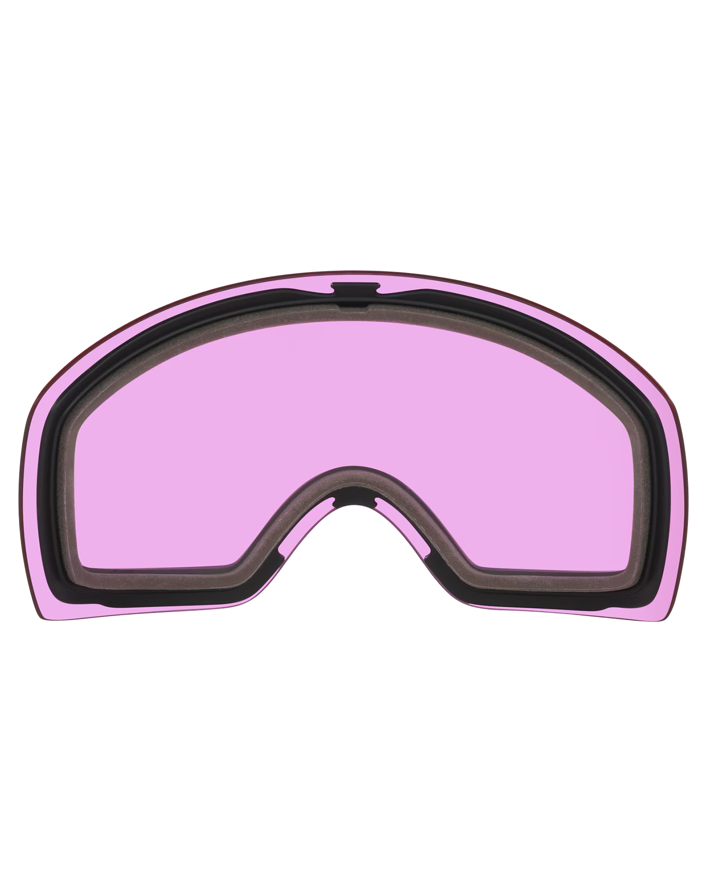 Oakley Flight Deck™ L Replacement Lens - Prizm Snow Iced Iridium Lens Unisex Snow Goggle Lenses - Trojan Wake Ski Snow