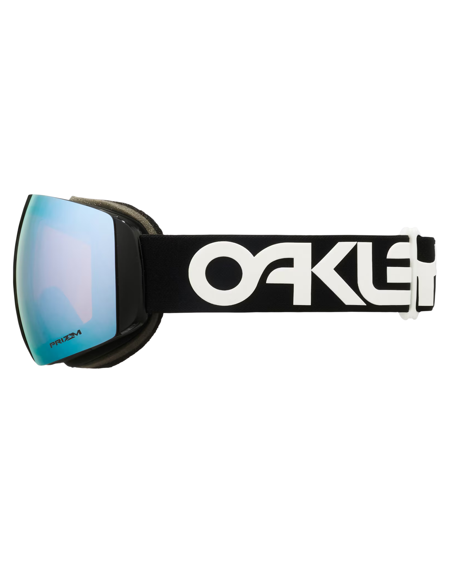 Oakley Flight Deck™ M Snow Goggles - Factory Pilot Black/Prizm Snow Sapphire Iridium Lens Unisex Snow Goggles - Trojan Wake Ski Snow