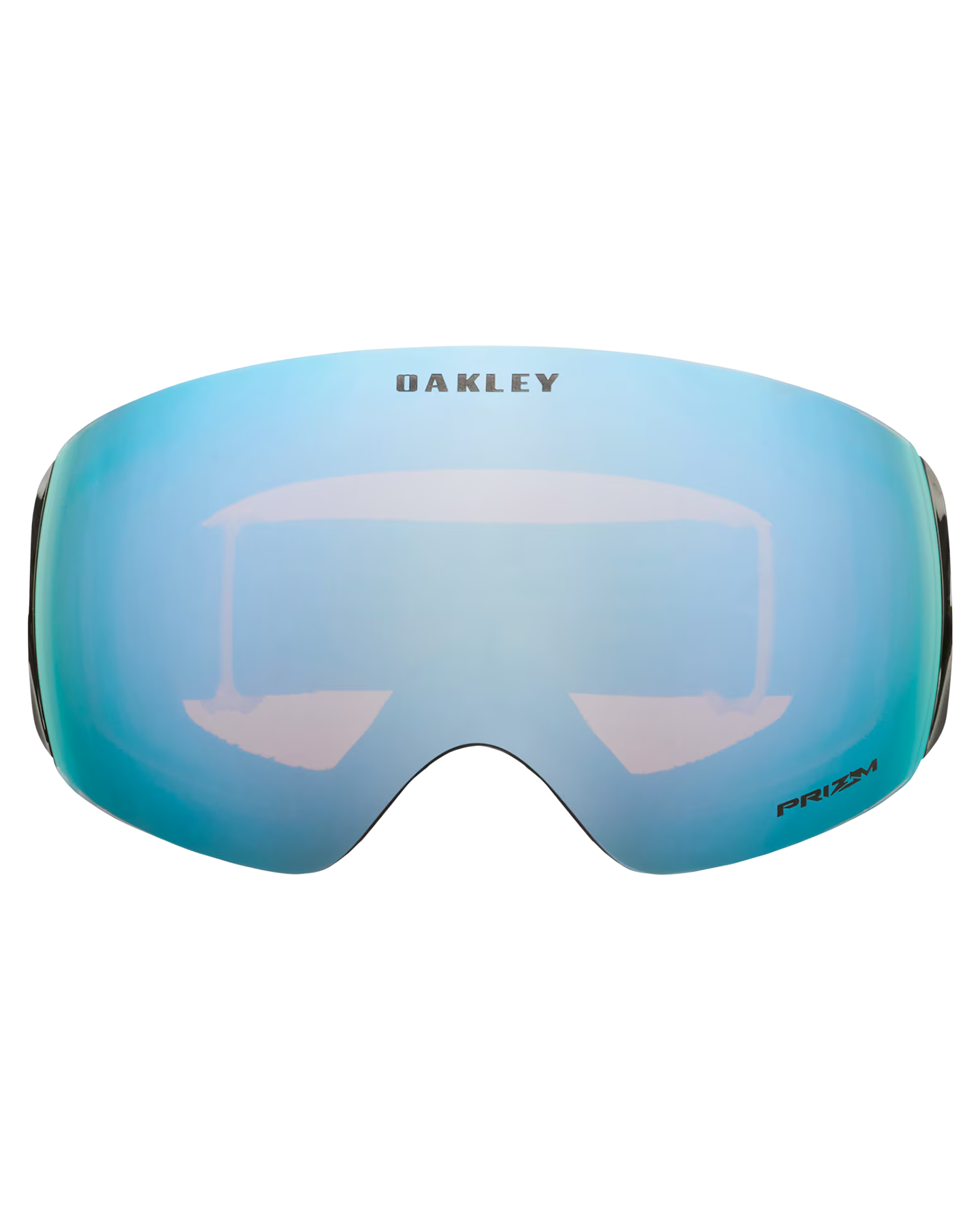 Oakley Flight Deck™ M Snow Goggles - Factory Pilot Black/Prizm Snow Sapphire Iridium Lens Unisex Snow Goggles - Trojan Wake Ski Snow