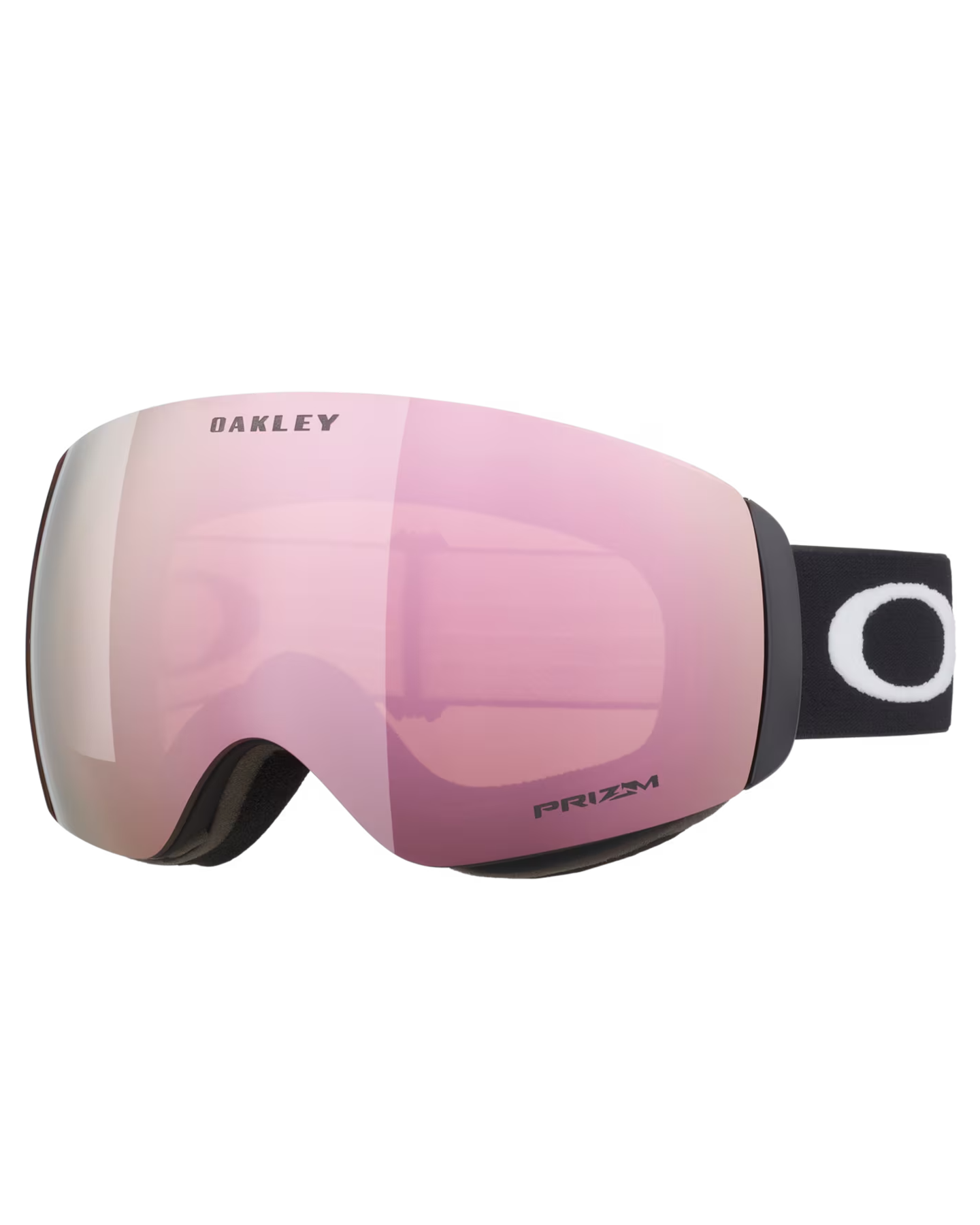 Oakley Flight Deck M - Matte Black W/ Prizm Rose Gold Snow Goggles - Trojan Wake Ski Snow