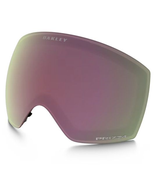Oakley Flight Deck M Replacement Lens - PRIZM Snow Hi Pink Men's Snow Goggles - Trojan Wake Ski Snow