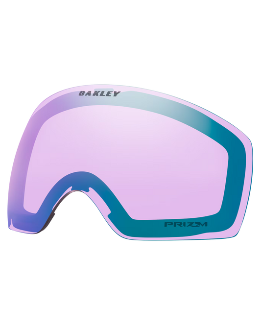 Oakley Flight Deck™ M Replacement Lens - Prizm Snow Iced Iridium Lens