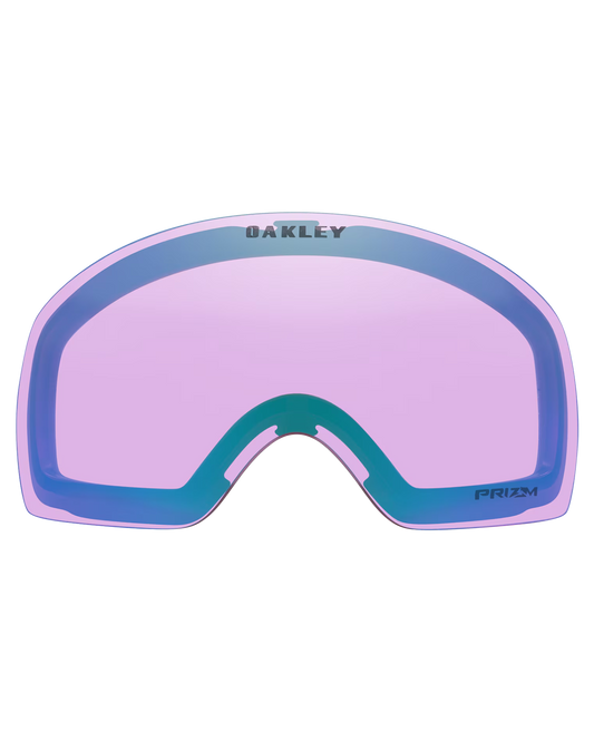 Oakley Flight Deck™ M Replacement Lens - Prizm Snow Iced Iridium Lens