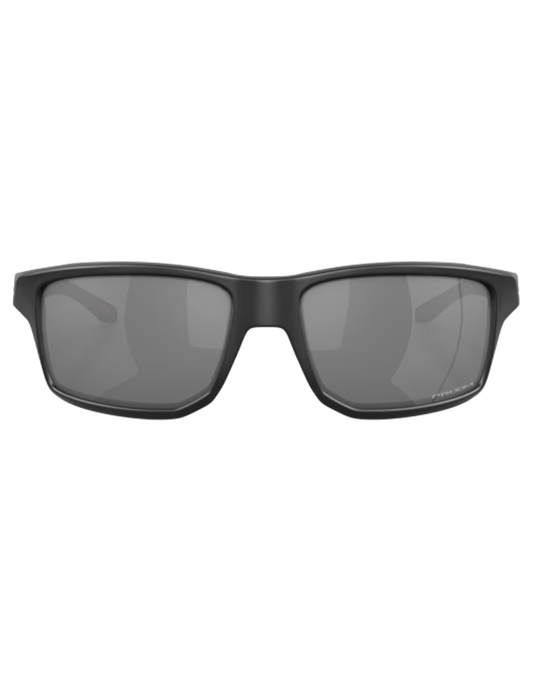 Oakley Gibston Matte Black W/ Prizm Black Lens Sunglasses - Trojan Wake Ski Snow