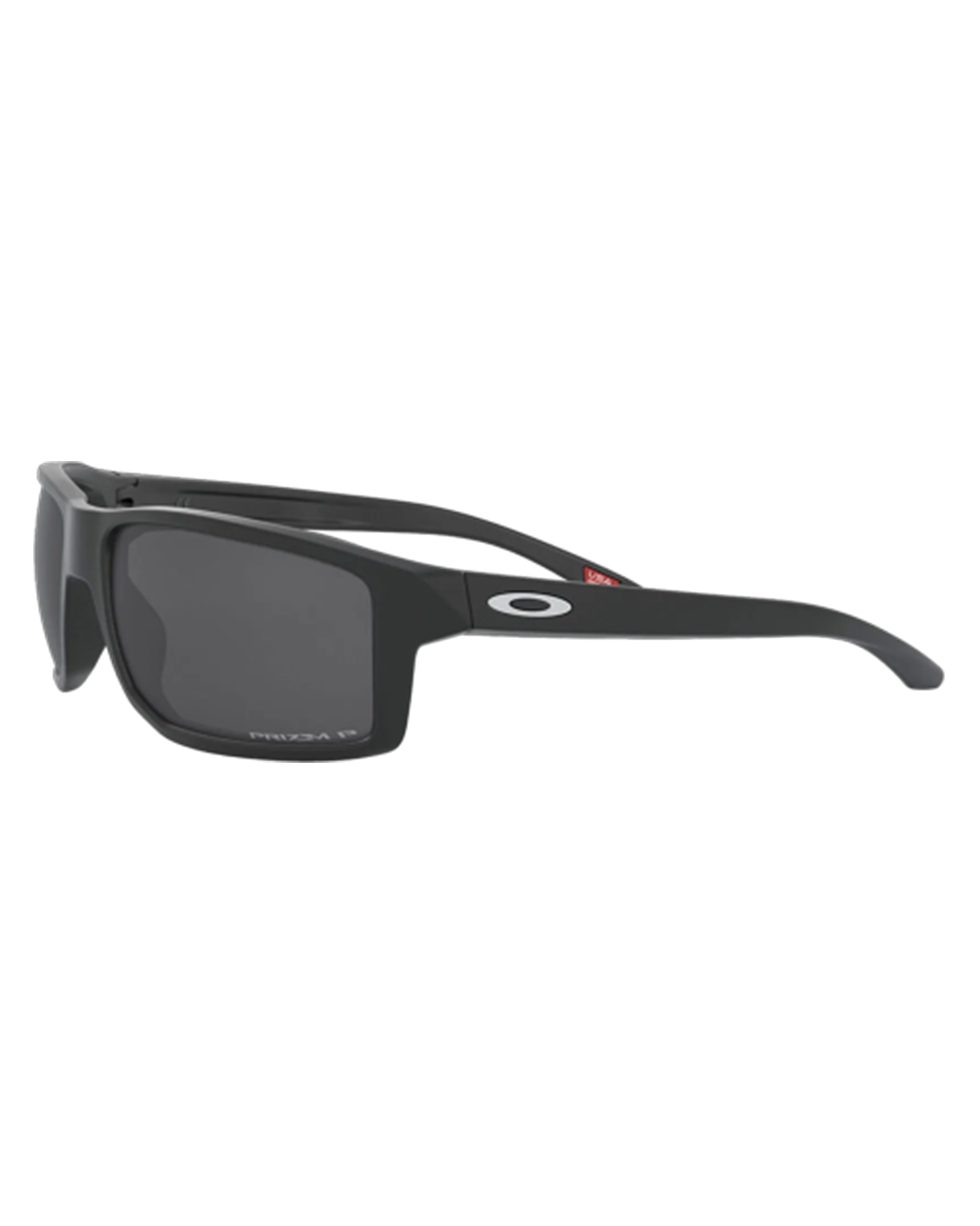 Oakley Gibston Matte Black W/ Prizm Black Polarized Lens Sunglasses - Trojan Wake Ski Snow